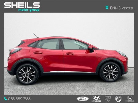 2021 Ford Puma - thumbnail 10