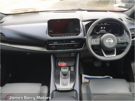 2021 Nissan Qashqai 1.3MHEV SVE 2 TONE // AUTO €24,950