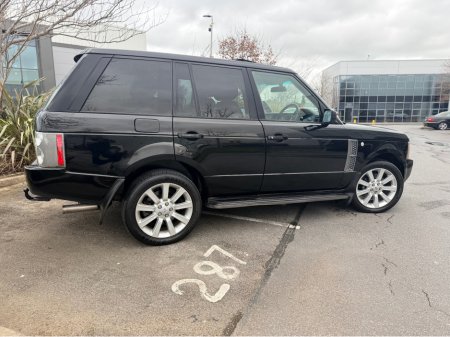 2006 Land Rover Range Rover - thumbnail 4