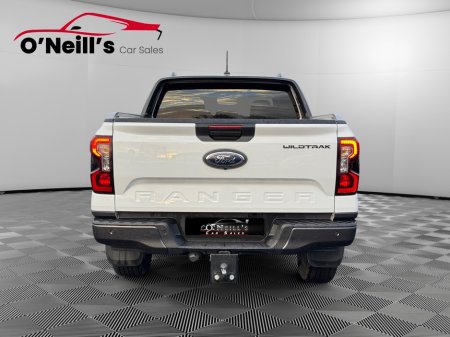 2025 Ford Ranger *NO VAT* 2L WILDTRAK AUTO #321 €57,999 thumbnail