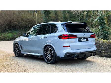 2023 BMW X5 2023 (232)  BMW X5 50E MSPORT LCI 490BHP €73,999 thumbnail