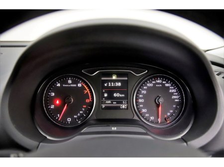 2017 Audi A3 1.4 TFSI S-TRONIC SPORTBACK *REVERSE CAM*PARK SENSORS* €16,890 thumbnail