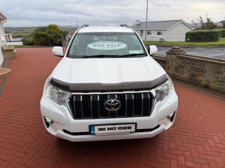 2018 Toyota Landcruiser  €33,995 thumbnail