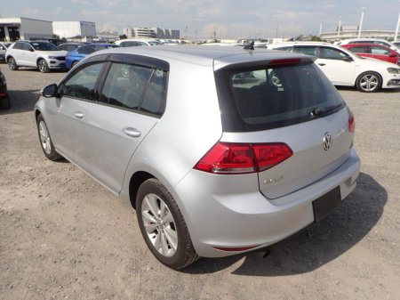 2016 Volkswagen Golf 1.2 Comfortline €14,500