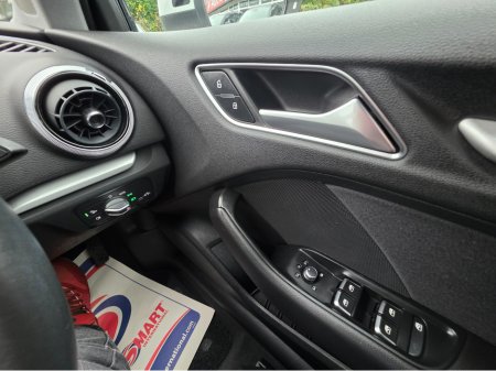 2018 Audi A3 ( 182 REG ) 1.4 TFSI FACE-LIFT- SMARTPHONE INTERFACE- SATNAV -  - NAVIGATION REVERSING CAMERA -BLIND SPOT - PARKING SENSORS €18,950 thumbnail