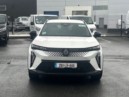 2026 Renault Scenic techno 87kWh 220hp €51,620 thumbnail