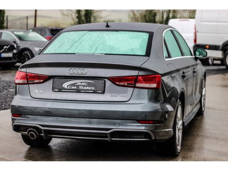 2019 Audi A3 - thumbnail 7