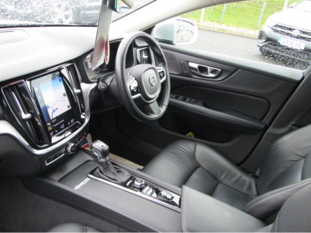 2020 Volvo V60 - thumbnail 9
