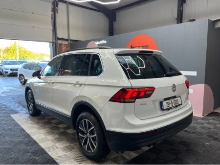 2019 Volkswagen Tiguan €26950! 2019 VOLKSWAGEN TIGUAN TDI 4MOTION COMFORTLINE 2.0 AUTOMATIC / CRUISE CONTROL / REVERSE CAMERA €26,950 thumbnail