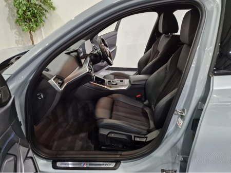 2023 BMW 3 Series 330E TOURING M SPORT (TECH PACK) AUTOMATIC **ONE OWNER / APPLE CARPLAY / CRUISE CONTROL / ELECTRIC BOOTLID / HEAD UP DISPLAY / HARMAN KARDON SOUND / REVERSE CAMERA / WIRELESS PHONE CHARGING** €39,900 thumbnail