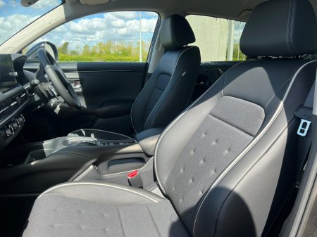 2026 Honda ZR-V - photo 5