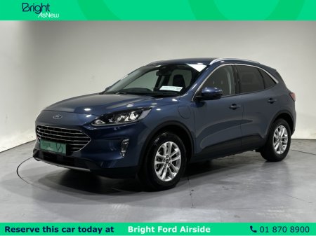 2021 Ford Kuga TITANIUM -PLEASE CALL NOW TO RESERVE THIS CAR- €29,950