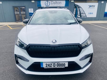 2024 Skoda Enyaq - thumbnail 2