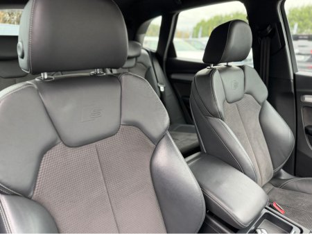 2019 Audi Q5 S-LINE QUATTRO - 2.0L DIESEL - AUTO - 12M WARRANTY - CAR: 1780 €36,950 thumbnail