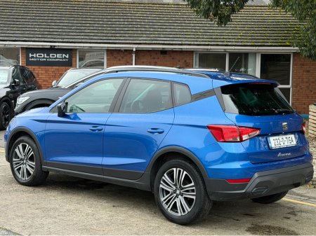 2023 SEAT Arona PARKING SENSORS..APPLE CARPLAY & ANDROID AUTO €17,950 thumbnail