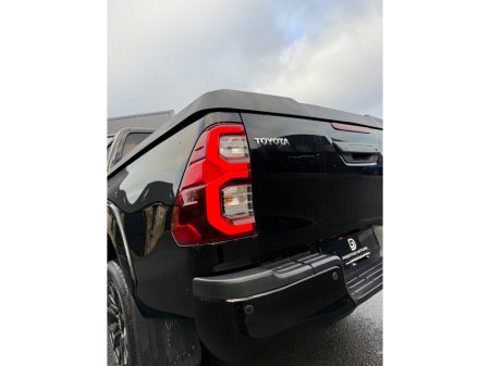 2023 Toyota Hilux  €44,995 thumbnail