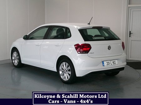 2020 Volkswagen Polo CL 1.0 MANUAL 5SPEED 65HP 5DR thumbnail