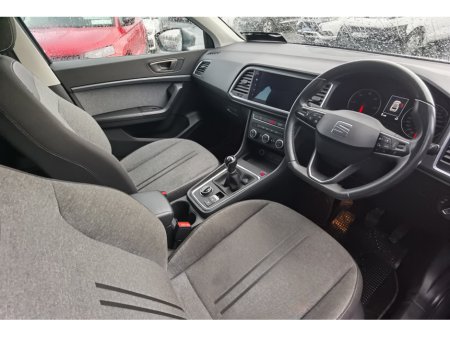 2021 SEAT Ateca 2.0TDI SE+ 150BHP - FINANCE AVAILABLE - CALL US TODAY ON 01 492 6566 OR 087-092 5525 €22,950 thumbnail