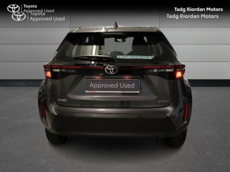 2025 Toyota Yaris Cross LUNA €30,950 thumbnail