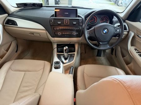 2014 BMW 1 Series 116 I Dba-1a16 5DR Auto €11,450 thumbnail