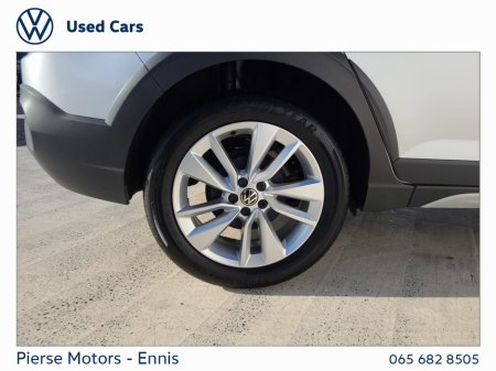 2025 Volkswagen Taigo - thumbnail 6