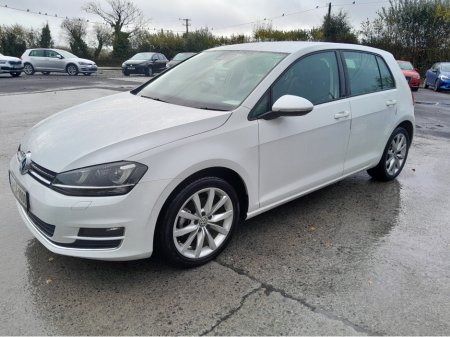 2015 Volkswagen Golf 1.4 High Line Automatic 5 Door.