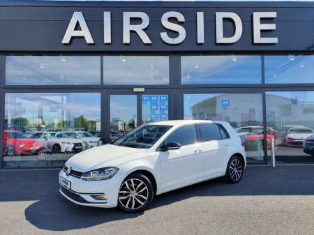 2018 Volkswagen Golf HIGLINE TECH * 1.4 TSI AUTOMATIC €21,500