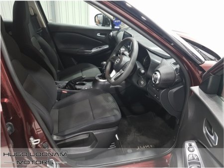 2023 Nissan Juke 1.0 SV MY23 4DR €20,495 thumbnail
