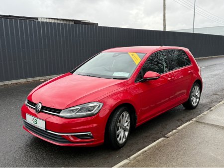 2019 Volkswagen Golf - thumbnail 8