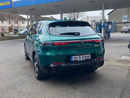 2025 Alfa Romeo Tonale - thumbnail 10