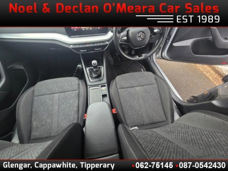 2021 Skoda Octavia - thumbnail 10