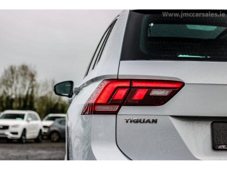 2018 Volkswagen Tiguan - thumbnail 11