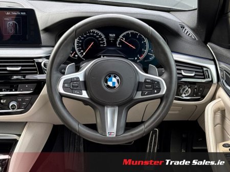 2018 BMW 5 Series - thumbnail 11