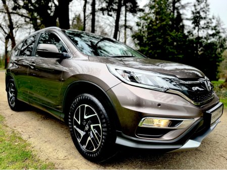 2018 Honda CR-V - thumbnail 6