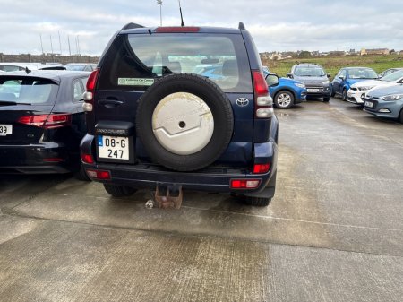 2008 Toyota Landcruiser LAND CRUISER RC LC SWB GX €6,500 thumbnail