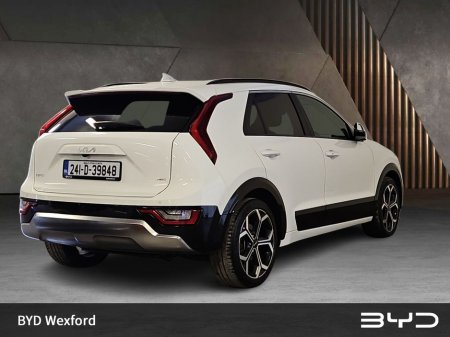 2024 Kia Niro Niro K3 HEV €31,475