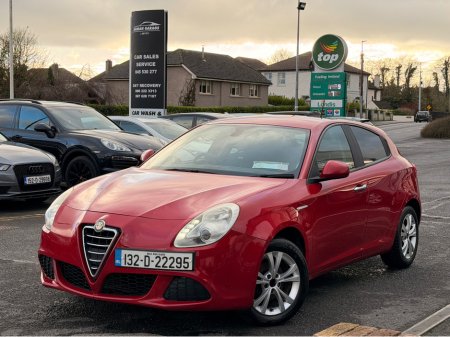 2013 Alfa Romeo Giulietta 1.4 TURISMO TB 5DR €4,950