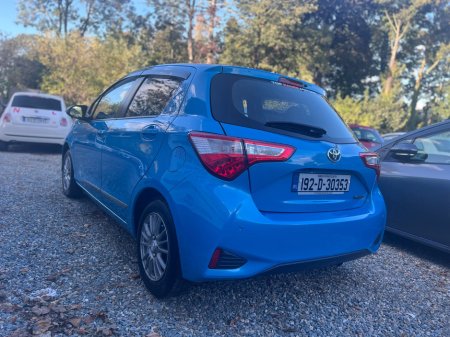 2019 Toyota Vitz 1.5 Dual VVT-i 3Dr Luna M-D €12,999 thumbnail
