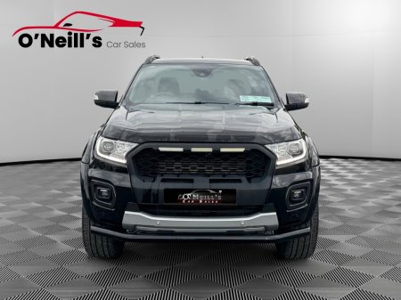 2021 Ford Ranger - thumbnail 4