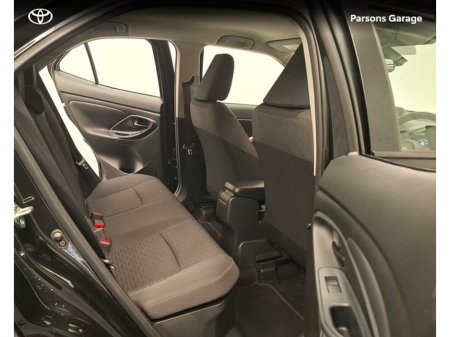 2023 Toyota Yaris Cross - thumbnail 11