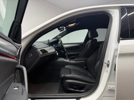 2018 BMW 5 Series 530E M SPORT €21,990 thumbnail