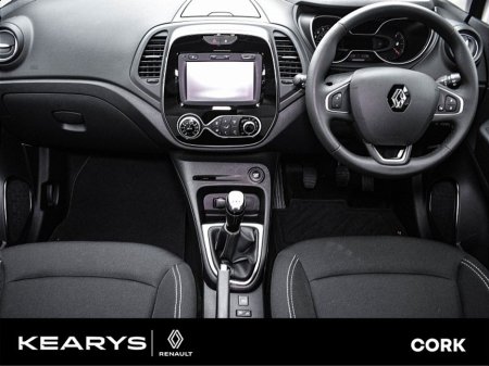 2019 Renault Captur Iconic dCi 90 MY18 €17,900