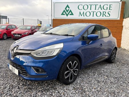 2017 Renault Clio 1.2 16V 75 EXPRESSION €11,500 thumbnail