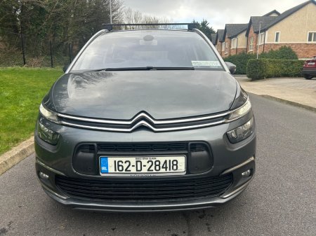 2016 Citroen C4 - thumbnail 10