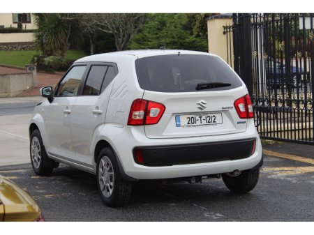 2020 Suzuki Ignis 1.2 DUALJET SZ3 SHVS 5DR  *Remainder of 10 Year Warranty* €11,950