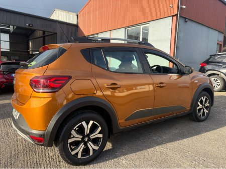 2021 Dacia Sandero - thumbnail 7