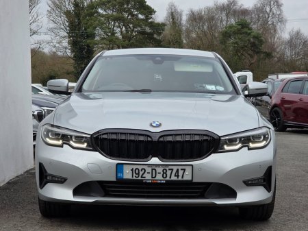 2019 BMW 3 Series - thumbnail 10