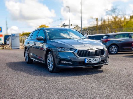 2022 Skoda Octavia 2022 Skoda OCTAVIA C AMB 2.0TDI 115HP