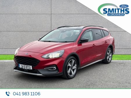 2021 Ford Focus ACTIVE 1.0T 125PS *ESTATE* €18,950 thumbnail