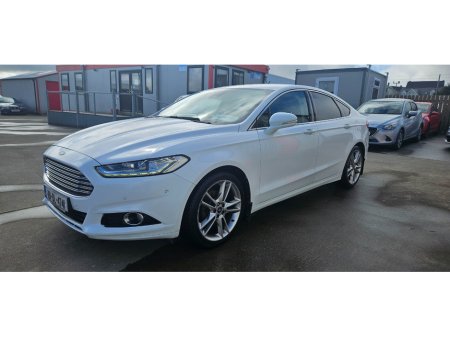 2016 Ford Mondeo - thumbnail 19